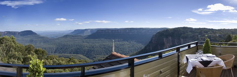 Echoes Boutique Hotel And  Restaurant - Accommodation Perth 1