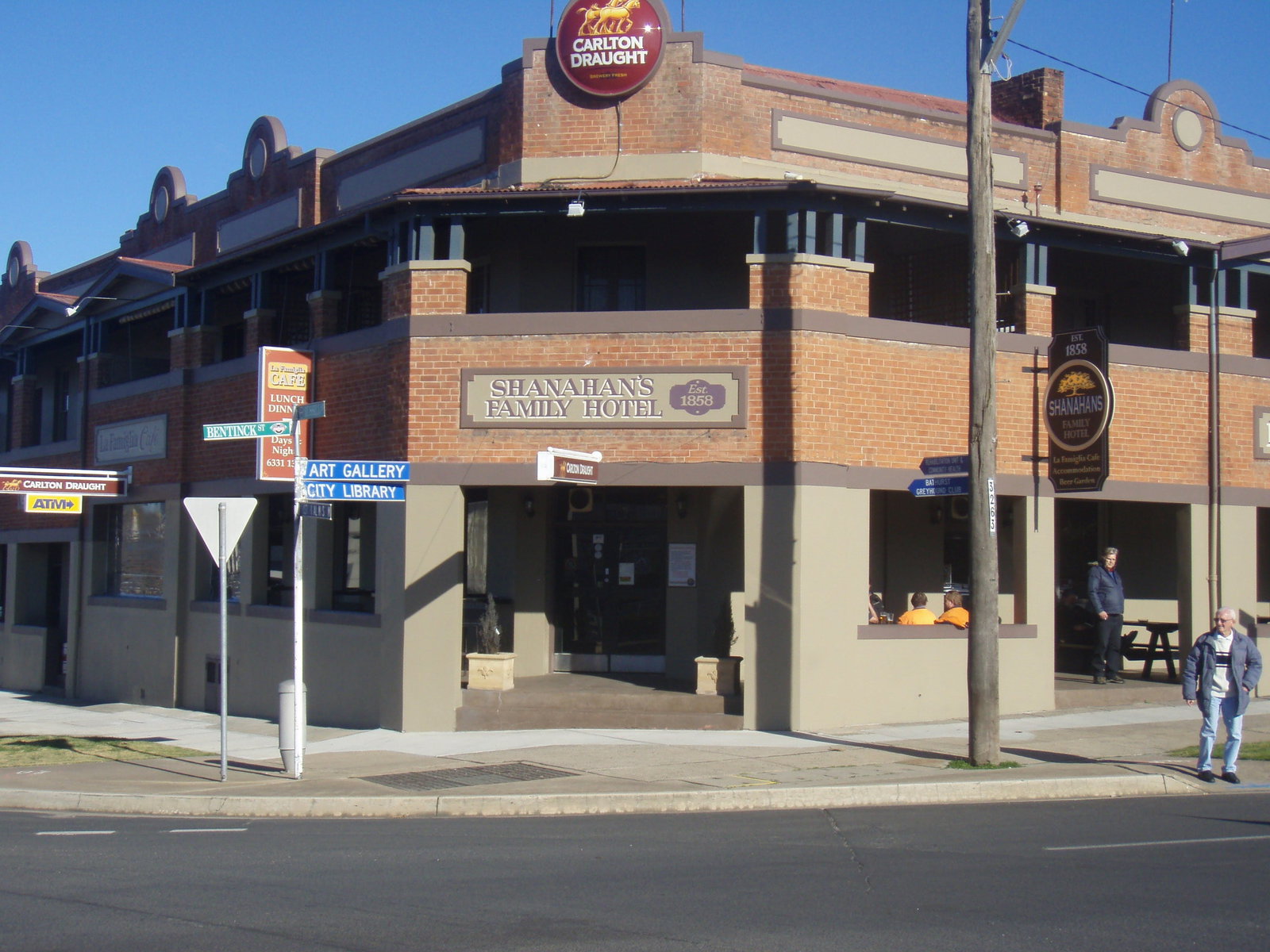 Abercrombie NSW Accommodation Perth