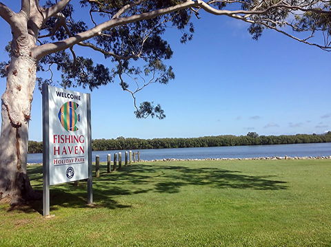 Fishing Haven Holiday Park - Accommodation Perth 0