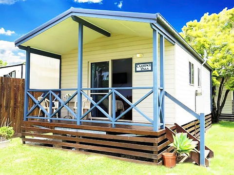 Fishing Haven Holiday Park - Accommodation Perth 2