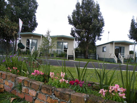 Hamilton Caravan Park - Accommodation Perth 0