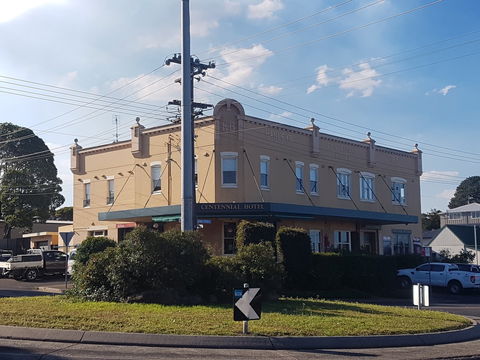 Helensburgh Hotel - Accommodation Perth 1