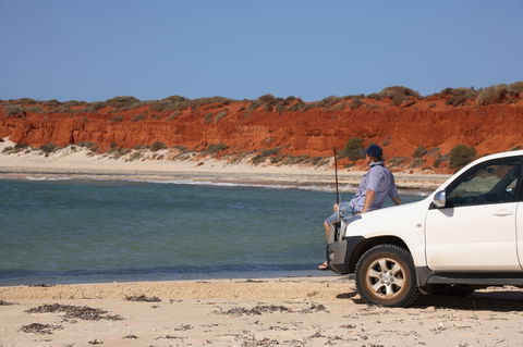 Herald Bight Camp At Francois Peron National Park - Accommodation Perth 1