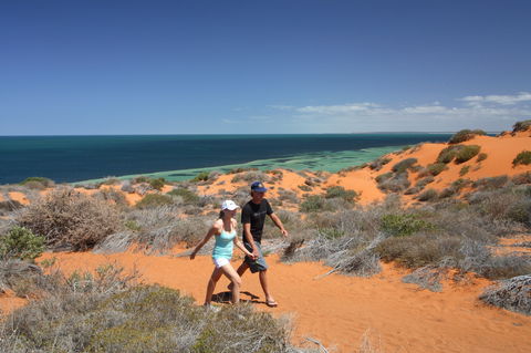 Herald Bight Camp At Francois Peron National Park - Accommodation Perth 2