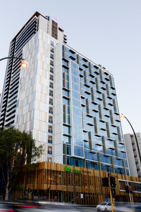 Ibis Styles East Perth - Accommodation Perth 0