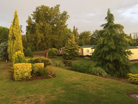 Inverell Caravan Park - Accommodation Perth 0
