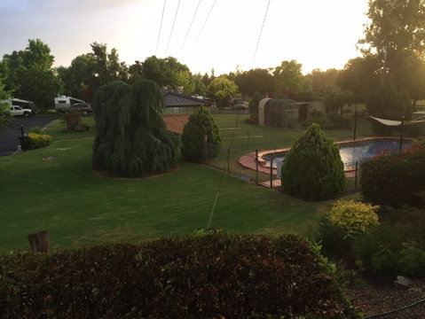 Inverell Caravan Park - Accommodation Perth 2