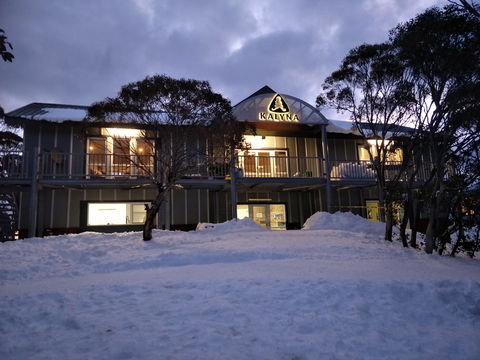 Kalyna Ski Club - Mount Hotham - Perth Resorts 0