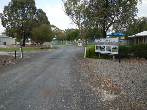 Keith Caravan Park Inc. - Accommodation Perth 0