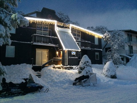 Kilimanjaro Alpine Apartments - Accommodation Perth 0