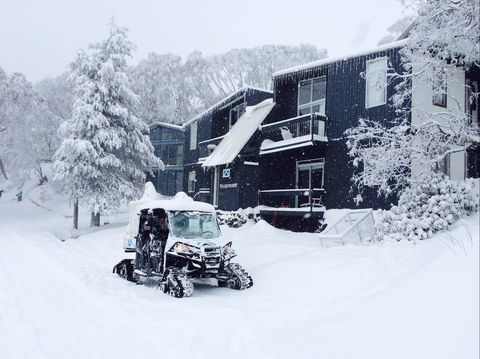 Kilimanjaro Alpine Apartments - Accommodation Perth 2