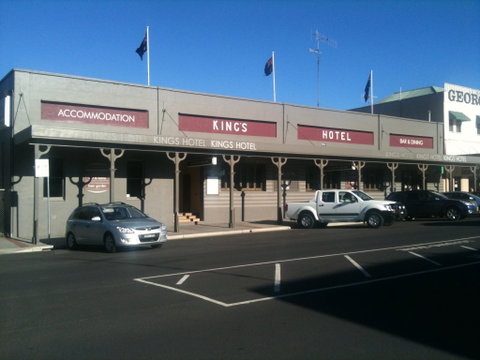 Kings Hotel - Perth Resorts 0