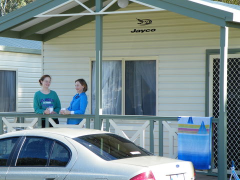 Lake Hamilton Motor Village And Caravan Park - Accommodation Perth 0
