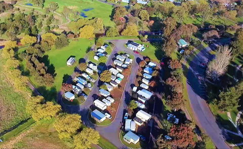 Lake Colac Caravan Park - Accommodation Perth 0