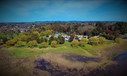 Lake Colac Caravan Park - Accommodation Perth 2