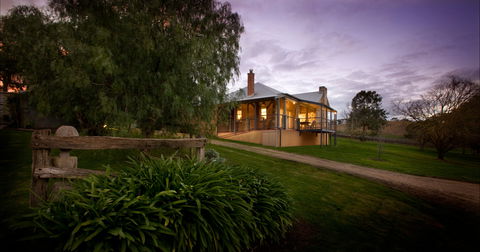 Longview Vineyard Accommodation - Accommodation Perth 0
