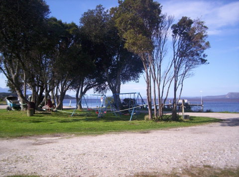 Macquarie Heads Camping Ground - Perth Resorts 0