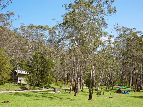 Main Range National Park Camping - Accommodation Perth 0