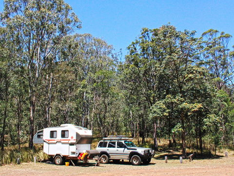 Main Range National Park Camping - Accommodation Perth 1