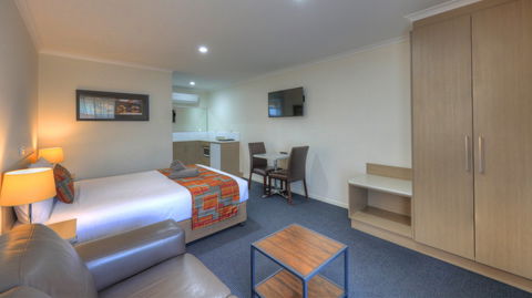 Moama Central Motel - Accommodation Perth 2