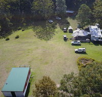 Mt Barney Wilderness Camping - Accommodation Perth