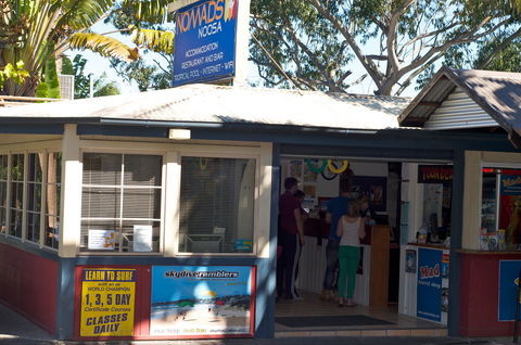 Nomads Noosa - Accommodation Perth 1