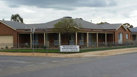 Numurkah Self Contained Apartments - Accommodation Perth 0