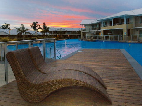 Oaks Port Stephens Pacific Blue Resort - Perth Resorts 0