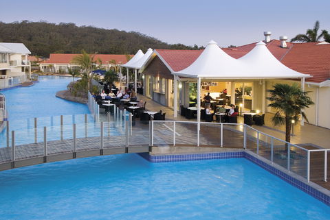 Oaks Port Stephens Pacific Blue Resort - Perth Resorts 1