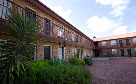 Old Willyama Motor Inn - Perth Resorts 0