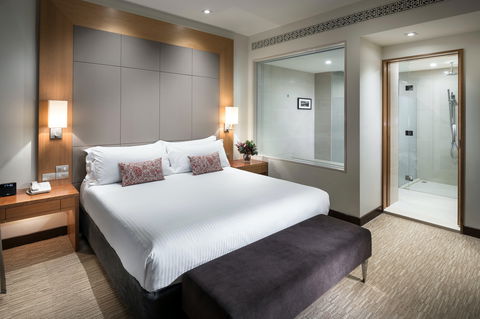 Pan Pacific Perth - Accommodation Perth 0
