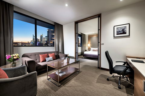Pan Pacific Perth - Accommodation Perth 1