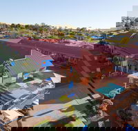 Quality Inn Parkes International - Accommodation Perth