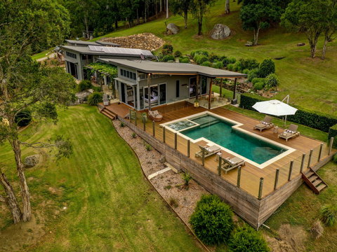 Ravensdale Retreat - Yarramalong Valley - Perth Resorts 0