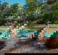 Samurai Beach Bungalows Port Stephens YHA - Accommodation Perth