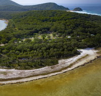 Sandbar and Bushland Holiday Park - Accommodation Perth