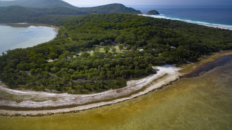 Sandbar And Bushland Holiday Park - Accommodation Perth 0