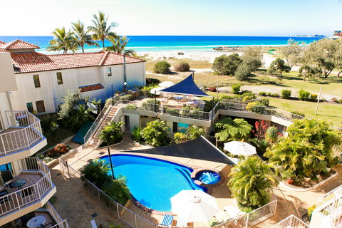 Sandcastles On Currumbin Beach - Perth Resorts 0