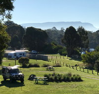 Snug Beach Cabin and Caravan Park - Accommodation Perth