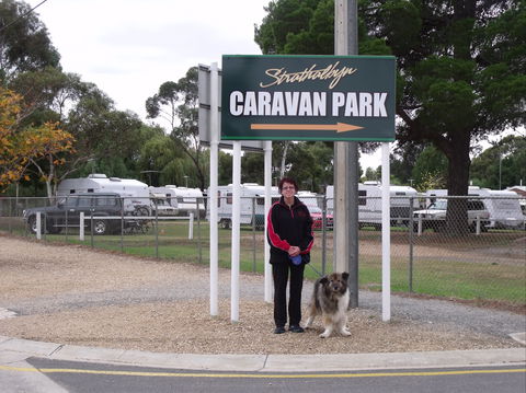 Strathalbyn Caravan Park - Accommodation Perth 0