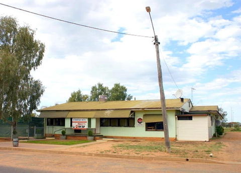 Sundowner Hotel Quambone - Accommodation Perth 0