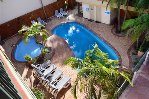 Terralong Terrace Apartments - Accommodation Perth 1