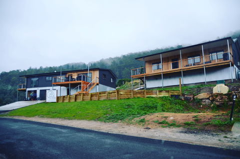 The Derby Lodge - Accommodation Perth 0