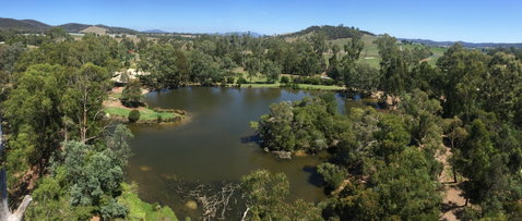 The Burrow At Wombat Bend Bed And Breakfast - Accommodation Perth 1