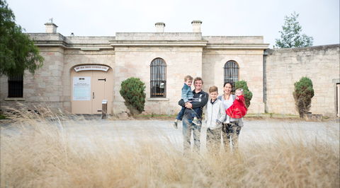 The Old Mount Gambier Gaol - Accommodation Perth 0