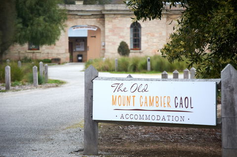 The Old Mount Gambier Gaol - Accommodation Perth 2