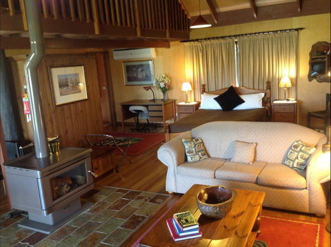 The Hayloft - Perth Resorts 0