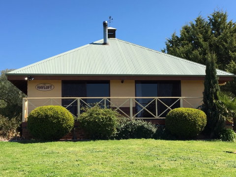 The Hayloft - Perth Resorts 1