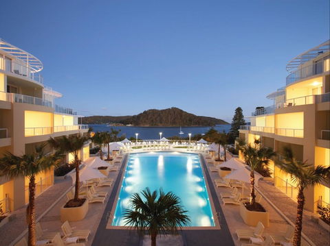 The Tantra Apartments At Ettalong Beach Resort - Accommodation Perth 0