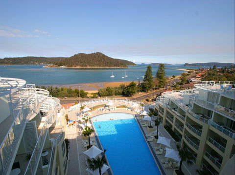 The Tantra Apartments At Ettalong Beach Resort - Accommodation Perth 1